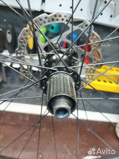 Комплект колёс 29 boost