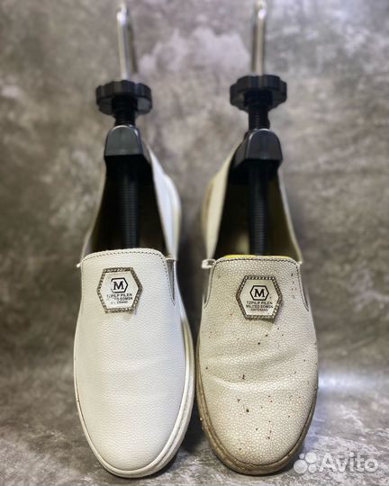 Химчистка обуви Refresh