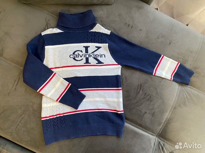 Водолазка для мальчика