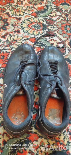 Кроссовки мужские nike