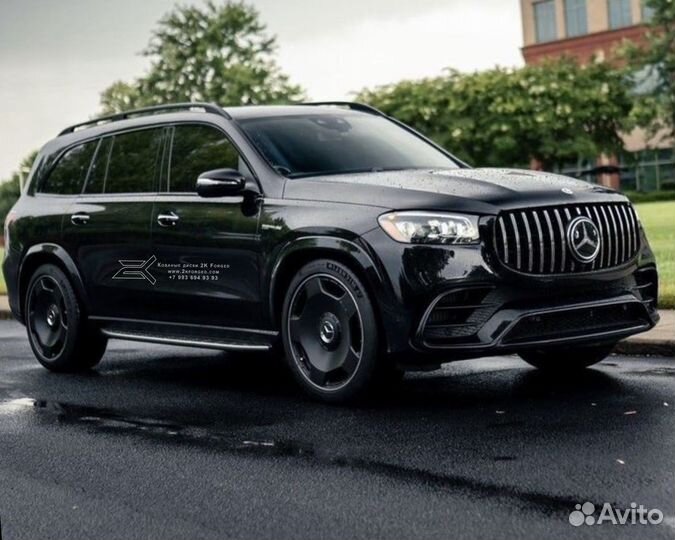 Кованые диски Mercedes AMG Brabus R22 в наличии