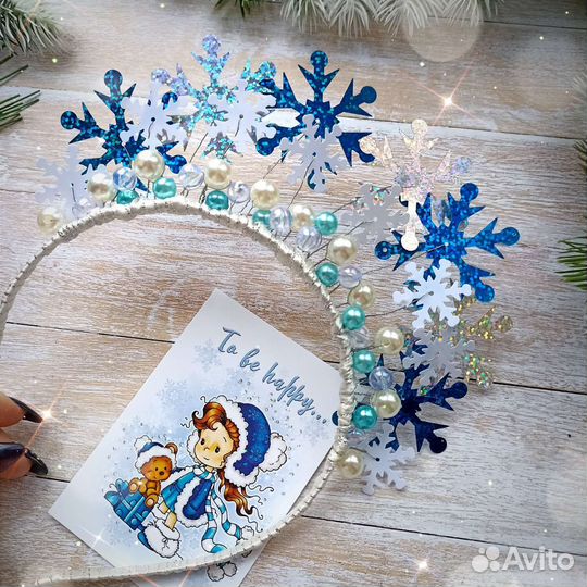 Ободок ободки заколки короны ушки