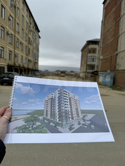 Квартира-студия, 26 м², 5/12 эт.