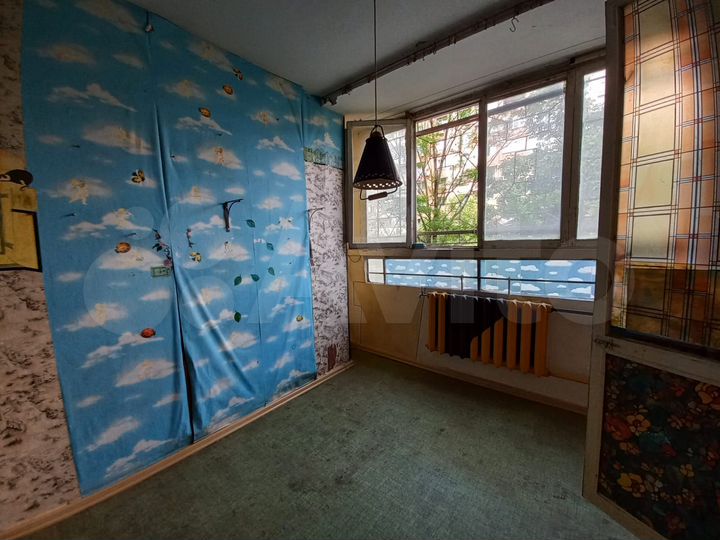 2-к. квартира, 49 м², 2/9 эт.