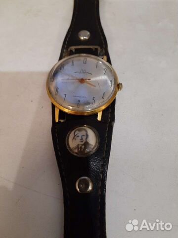 Часы Луч наручные СССР