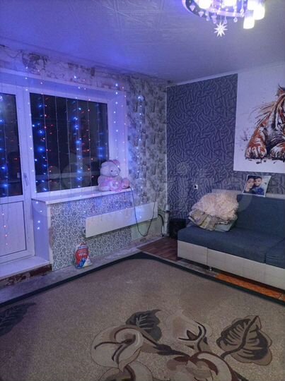 2-к. квартира, 52 м², 5/5 эт.