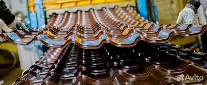 Металлочерепица