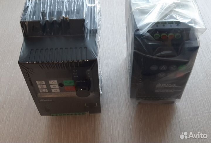 Преобразователь 2,2квт 220/380в, 5,1А