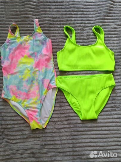 Купальник для девочки 152