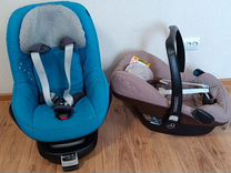 Детские автомобильные кресла maxi cosi