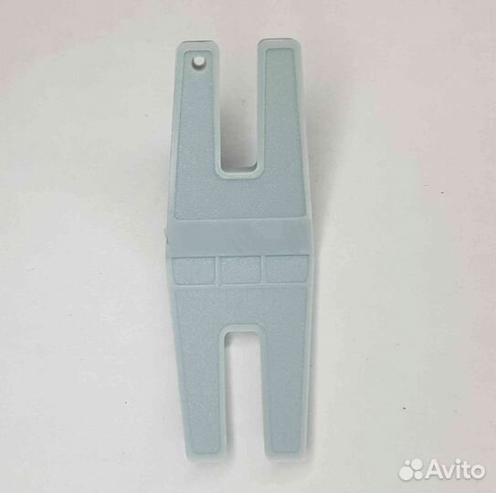 Пластина для прошивания трудных мест