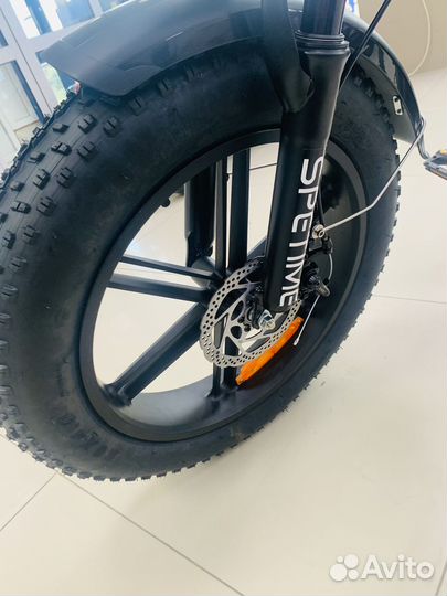 Электровелосипед spetime k6 pro 500w