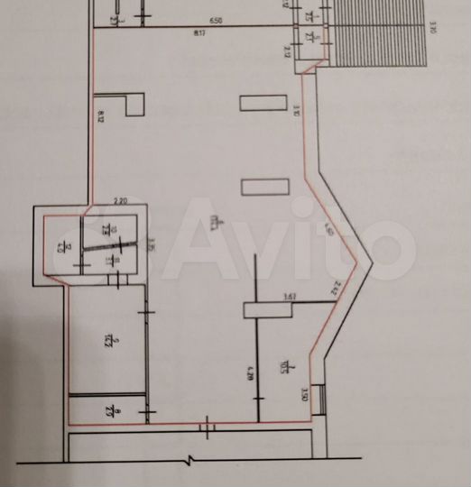 Свободного назначения, 174 м²