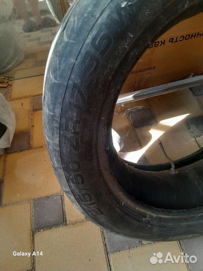 Bridgestone Ecopia EP200 215/50 R17