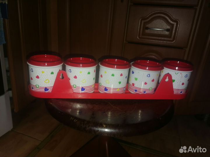 Кухонный набор для продуктов