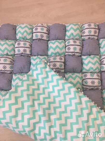 Бомбон-одеяло