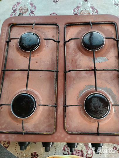 Газовая варочная панель бу