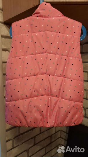 Жилетки для девочки