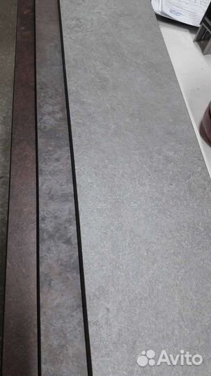 Влагостойкая полка в ванную из HPL 12мм