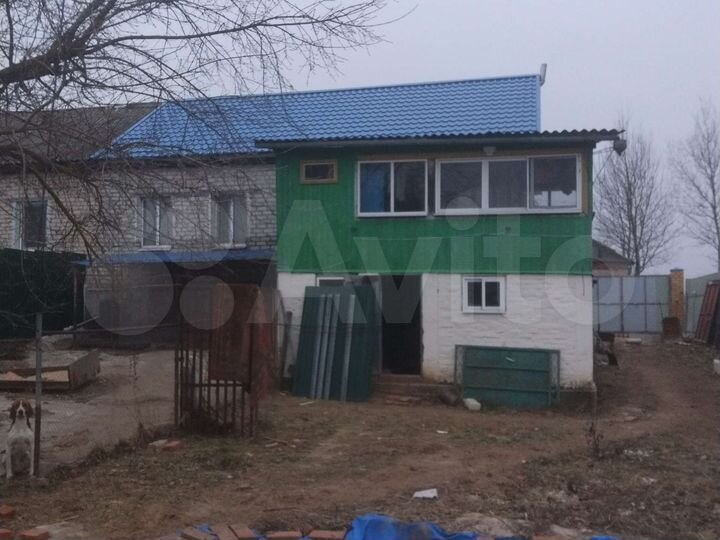 Дом 83 м² на участке 5 сот.