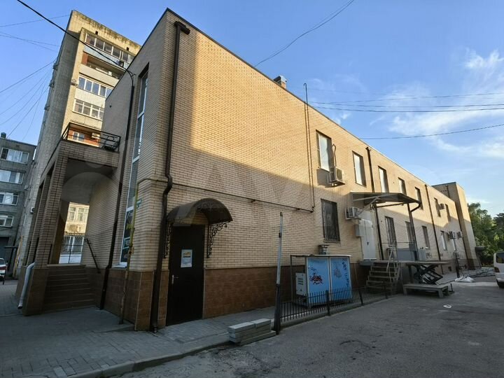 Офис, 16-40 м²