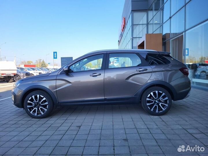 LADA Vesta Cross 1.8 CVT, 2024