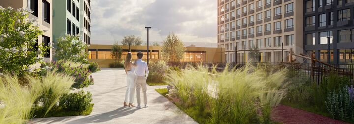 2-к. квартира, 58 м², 32/32 эт.