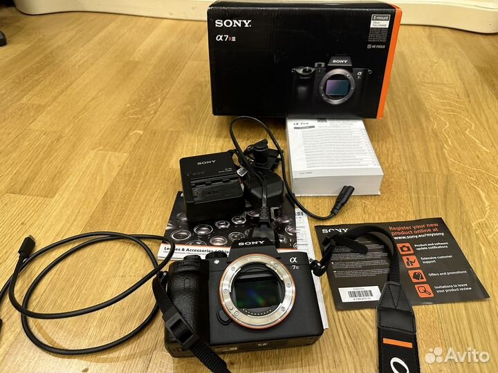 Sony A7R iii Тушка