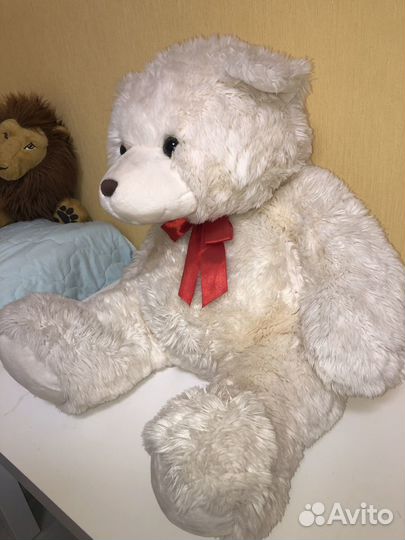 Плюшевый медведь