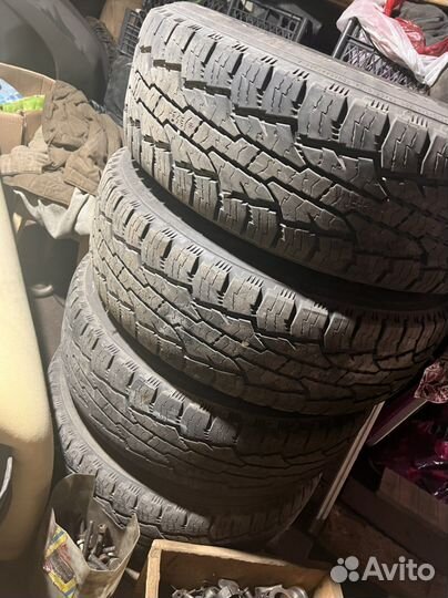 Nokian Tyres Outpost AT 245/70 R16