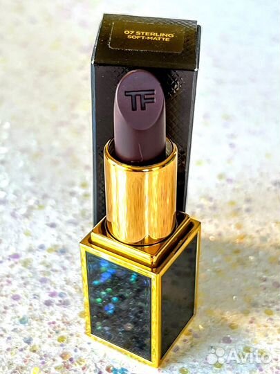Губная помада Tom Ford 07 Sterling Soft Matte ориг