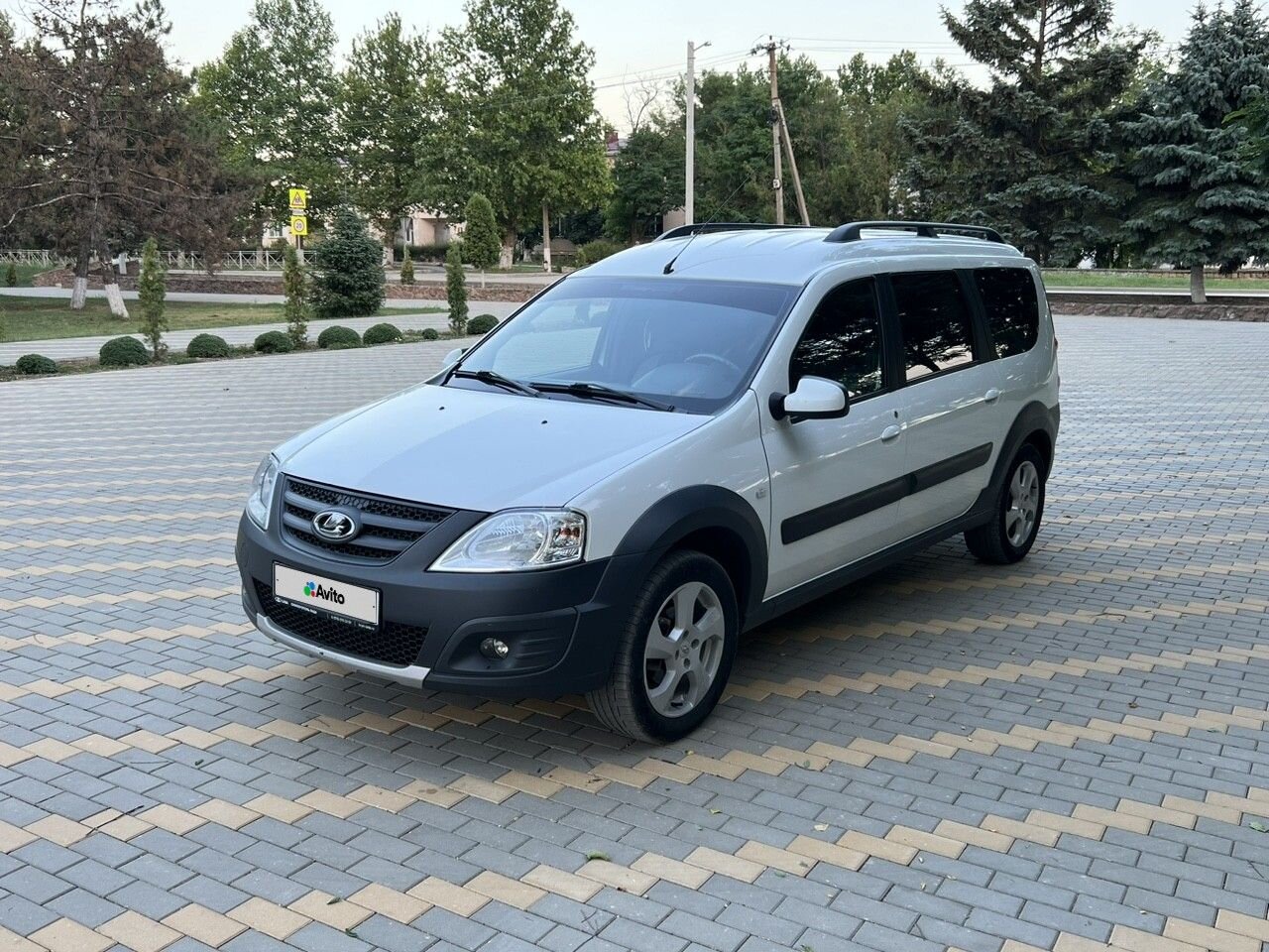 ВАЗ (LADA) Largus: фото владельца