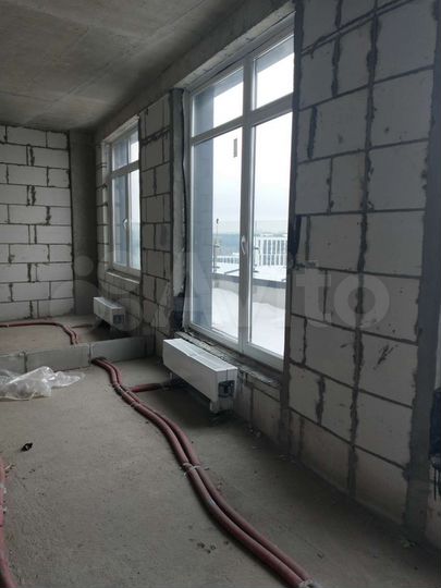 2-к. квартира, 58 м², 16/16 эт.