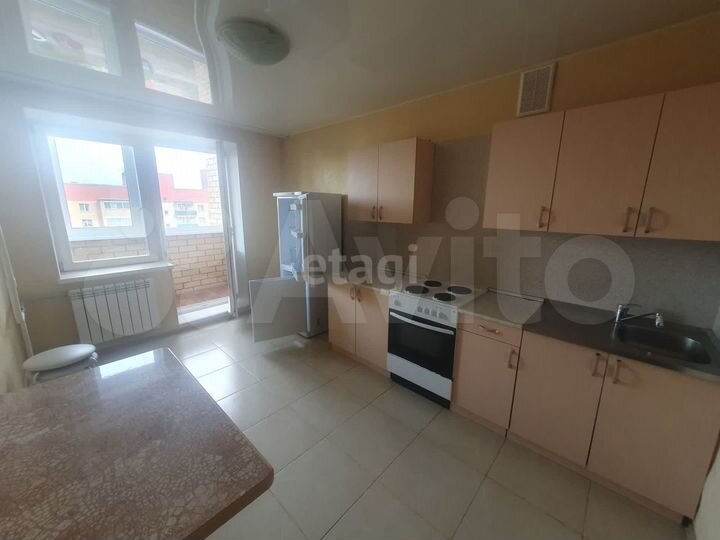 1-к. квартира, 39,3 м², 6/16 эт.