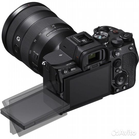 Sony Alpha ilce-7M4 body или kit