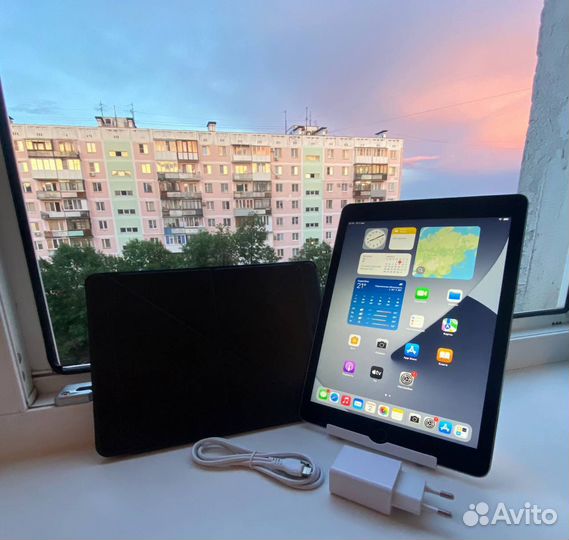 iPad Air 2 Ростет