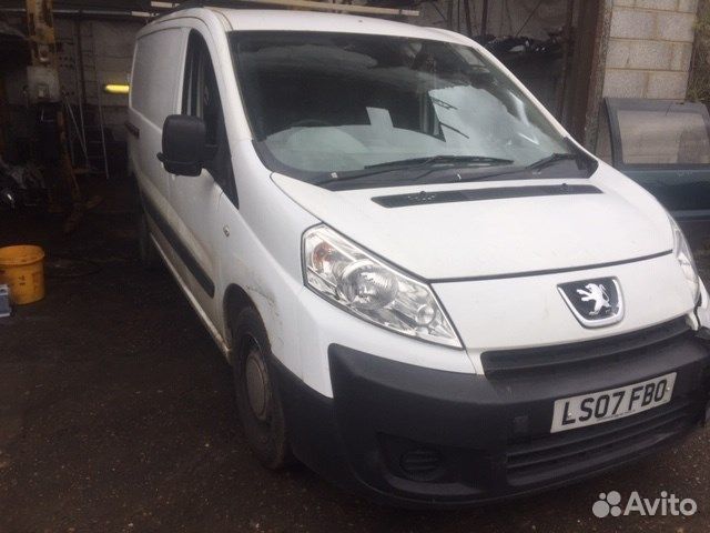 Разбор на запчасти Peugeot Expert 2007-2016