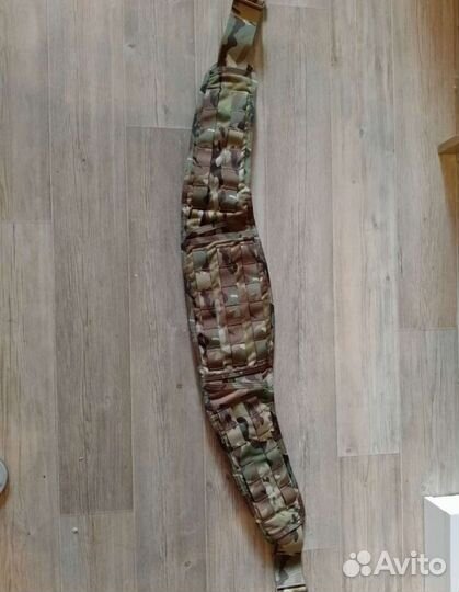 Разгрузочный тактический пояс