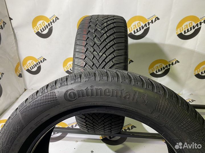 Continental ContiWinterContact TS 860 225/50 R17