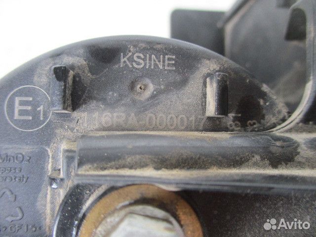 Сирена сигнализации штатной Bmw 3 Series E90 N46