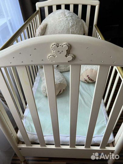 Детская кровать