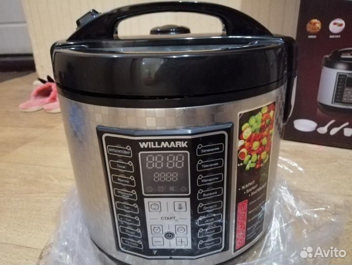Мультиварка willmark