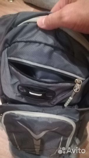 Велорюкзак