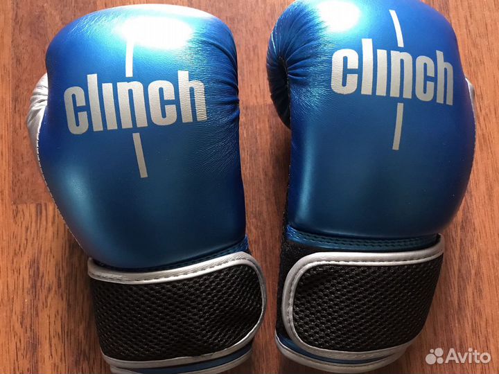 Боксерские перчатки детские