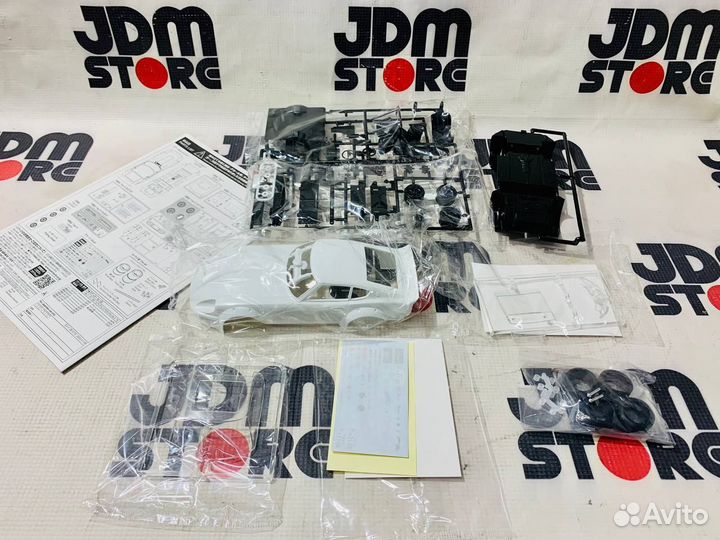 Сборная модель Nissan Fairlady Z Aero Custom Ver.2