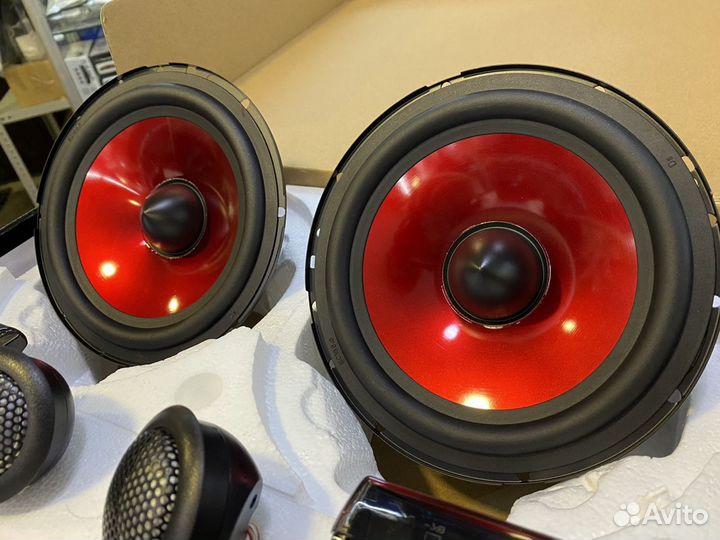 Акустическая система Ural AS-C1627K