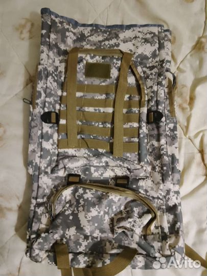Рюкзак военный походного назначения