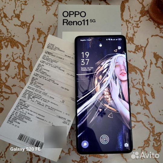 OPPO Reno11 Pro, 12/256 ГБ