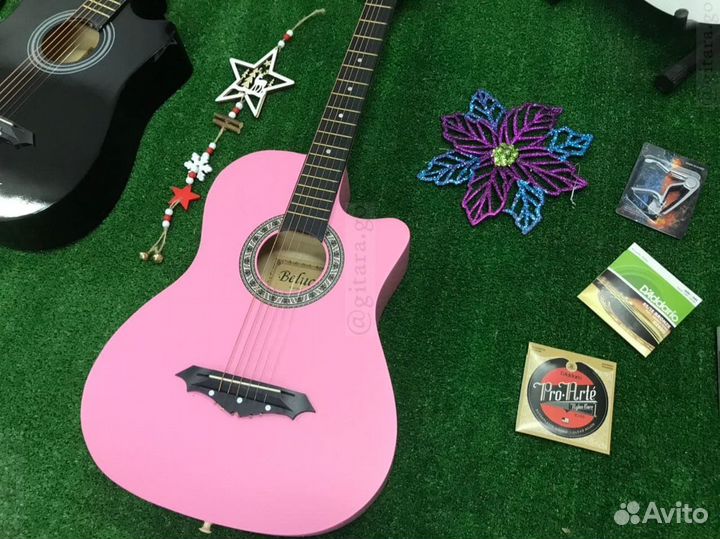 Гитара акустическая