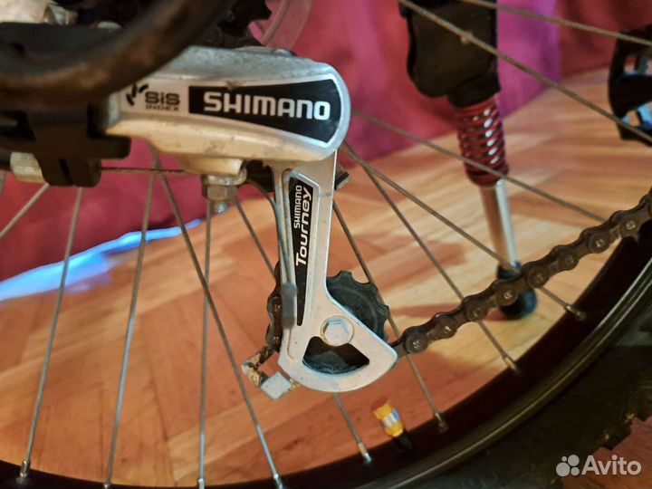 Велосипед RockRider 6.0